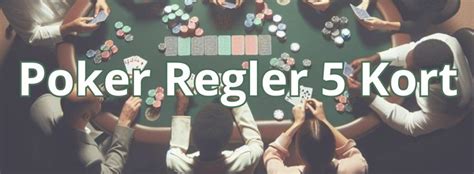 regler casino kort - casino regler og regler